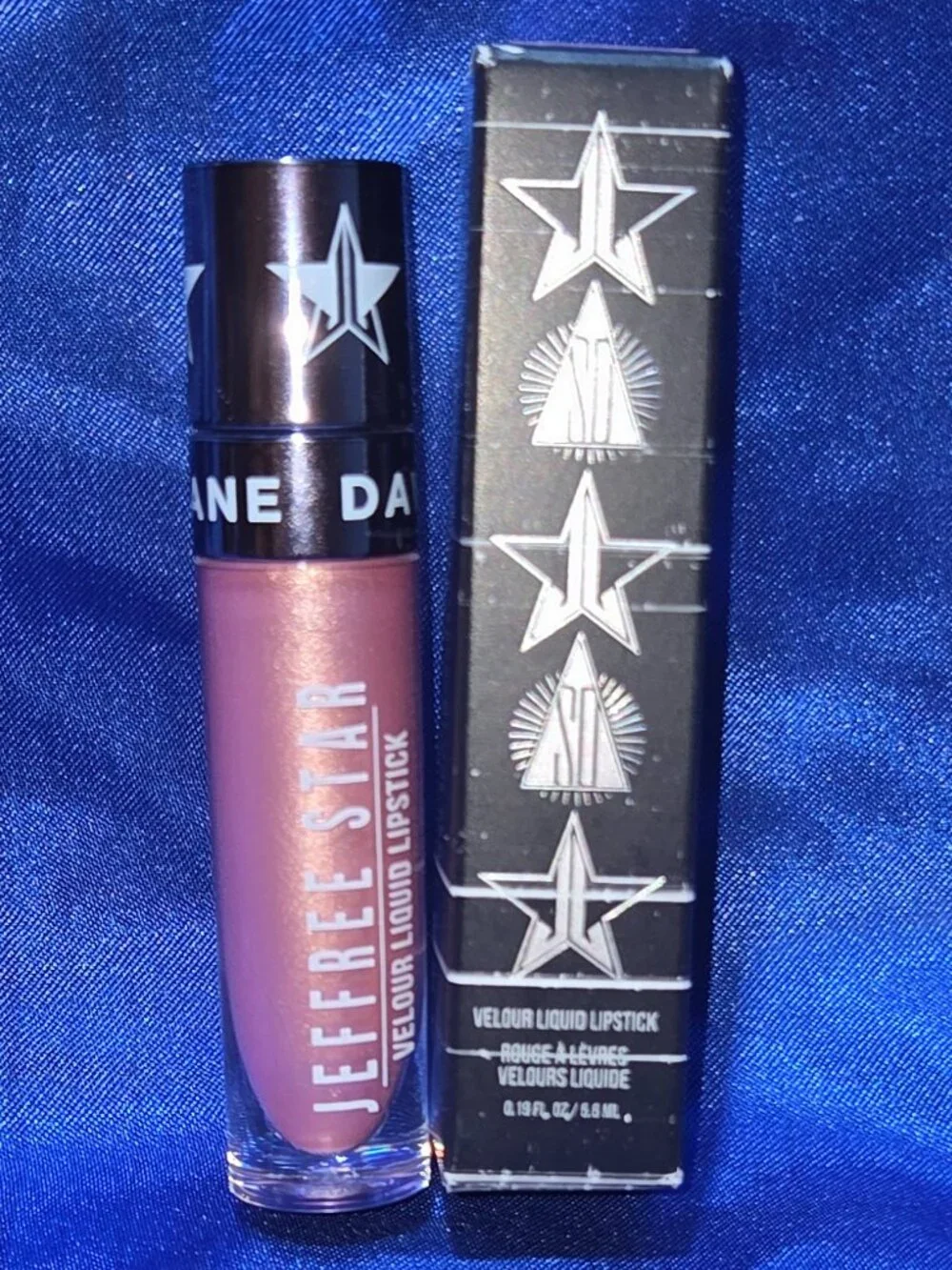 Jeffree Star Shane Dawson Velour Liquid Lipstick Ryland (Shimmer Pink)